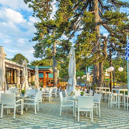 Troodos Hotel Exterior photo