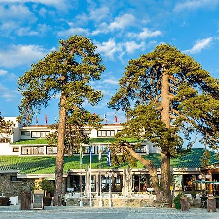 Troodos Hotel Exterior photo