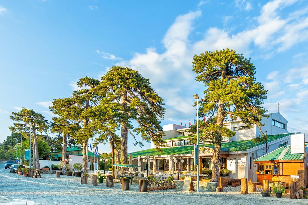 Troodos Hotel Exterior photo