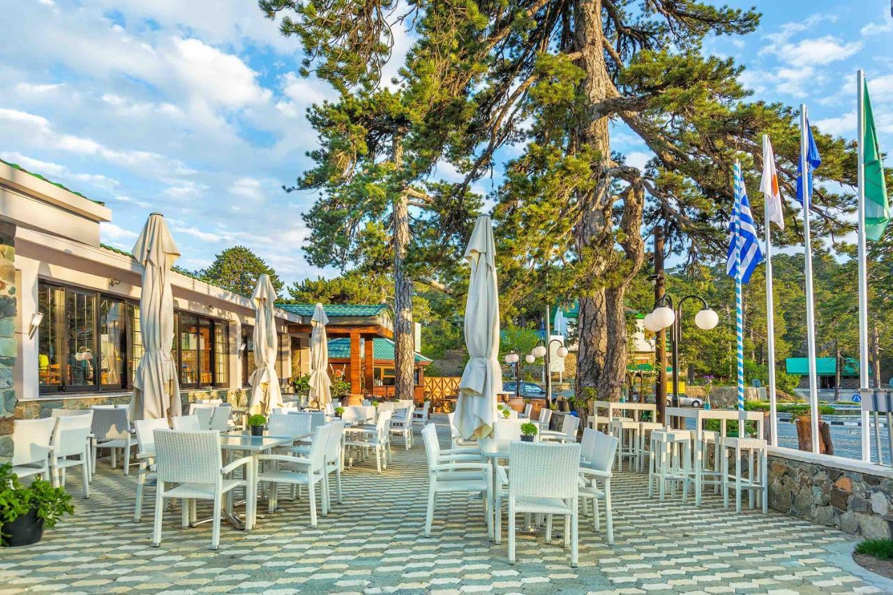 Troodos Hotel Exterior photo