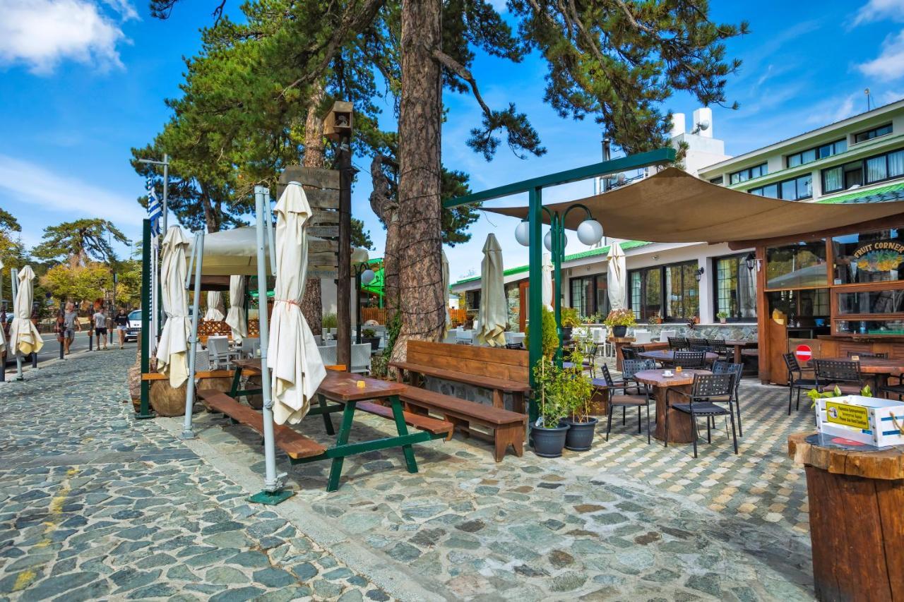 Troodos Hotel Exterior photo