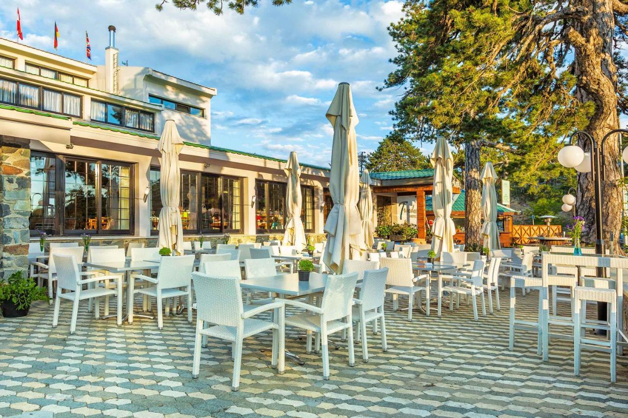 Troodos Hotel Exterior photo